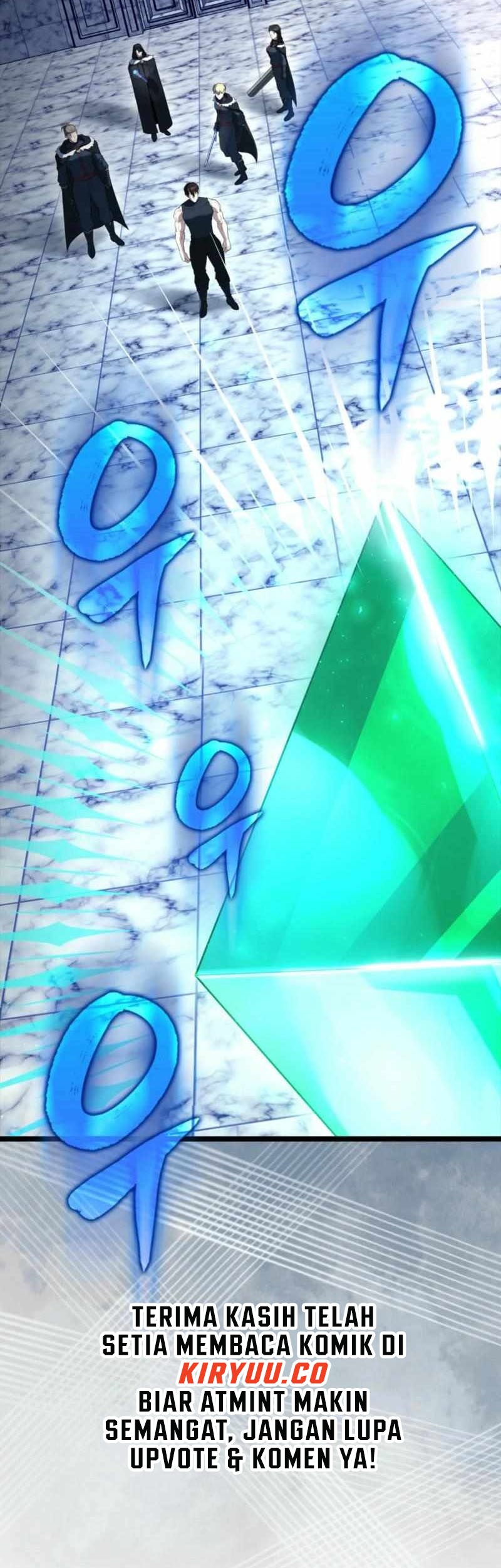 The Extra is Too Strong Chapter 78 Gambar 35