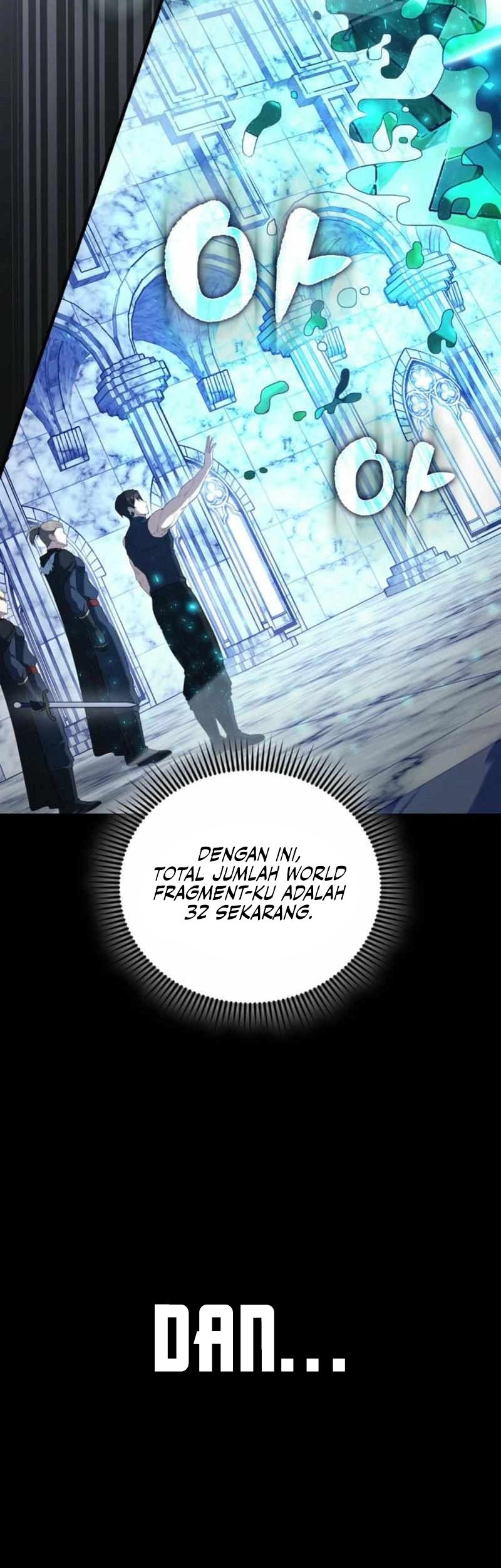 The Extra is Too Strong Chapter 78 Gambar 37