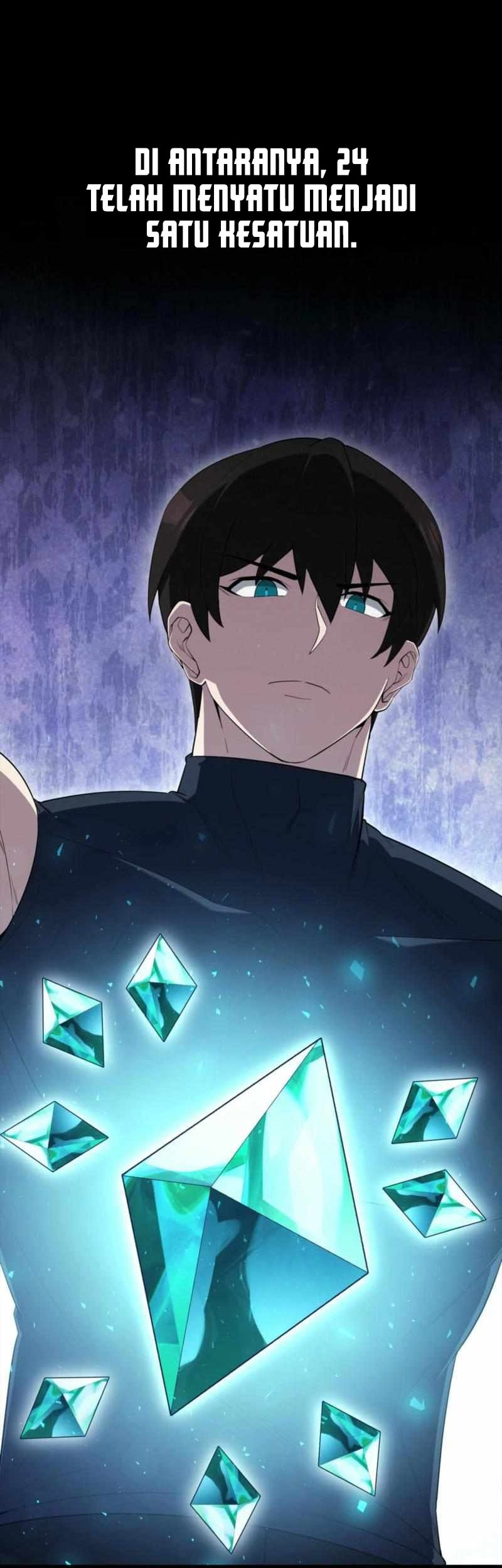 The Extra is Too Strong Chapter 78 Gambar 38