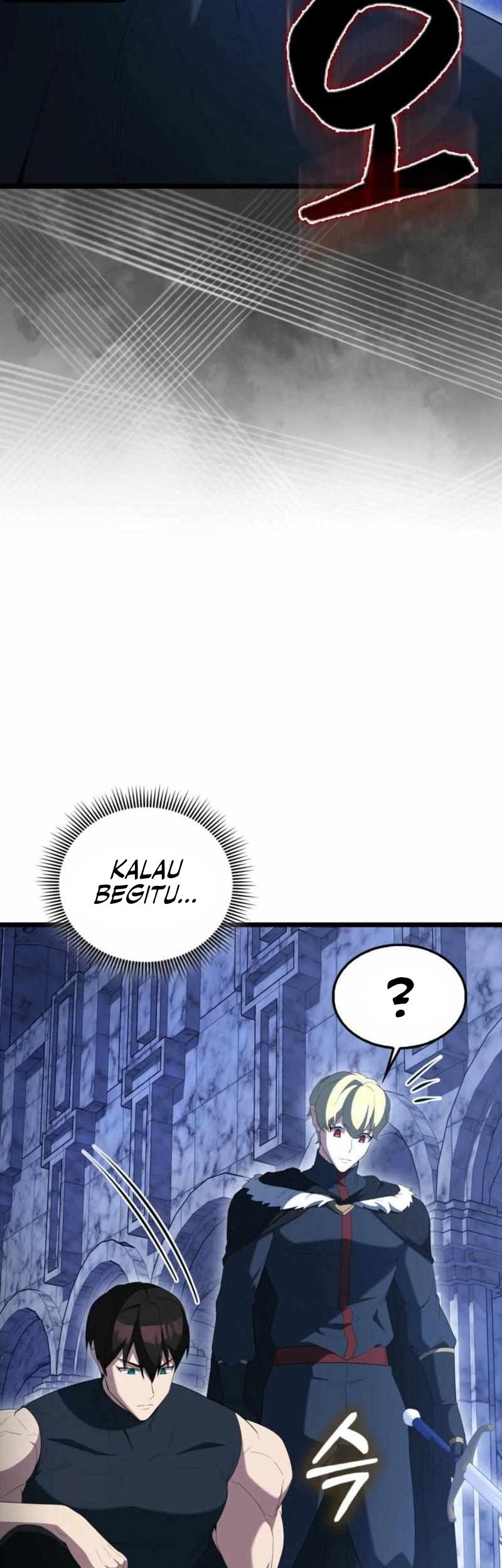 The Extra is Too Strong Chapter 78 Gambar 40