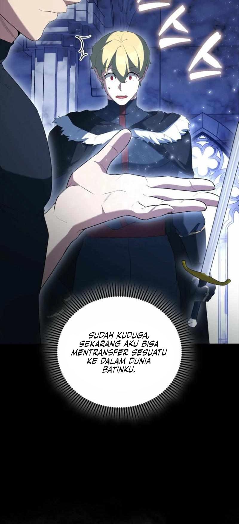 The Extra is Too Strong Chapter 78 Gambar 43
