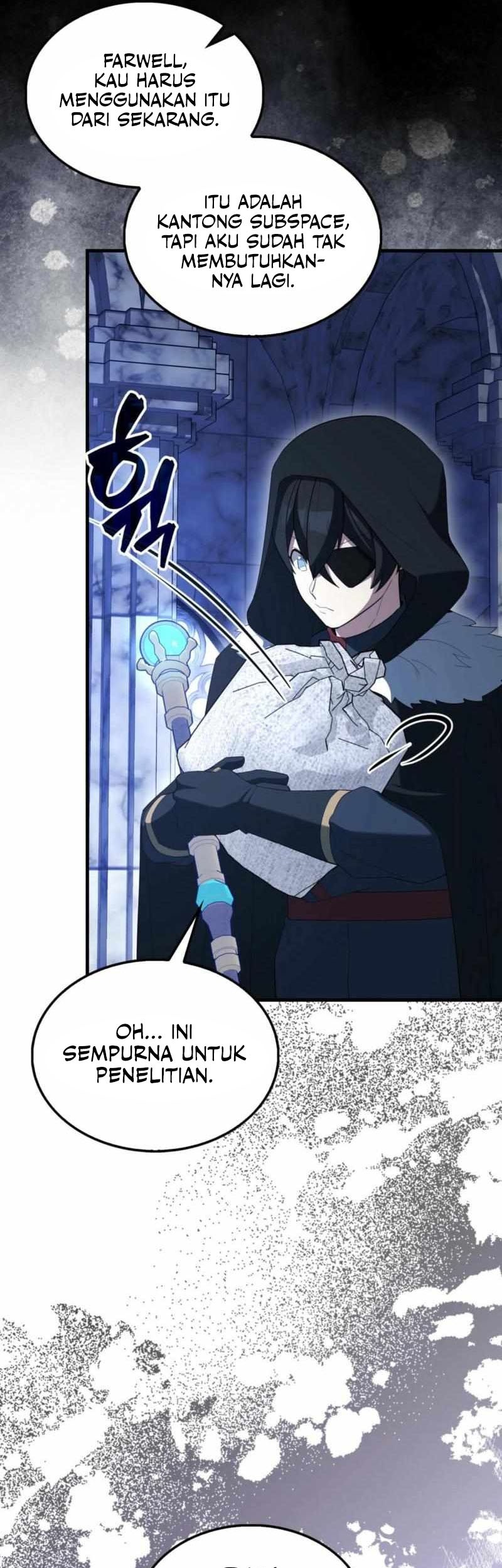 The Extra is Too Strong Chapter 78 Gambar 44