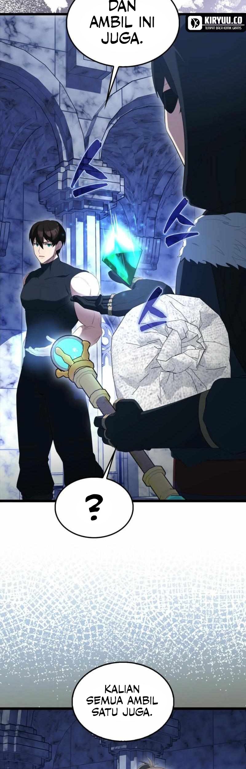 The Extra is Too Strong Chapter 78 Gambar 45