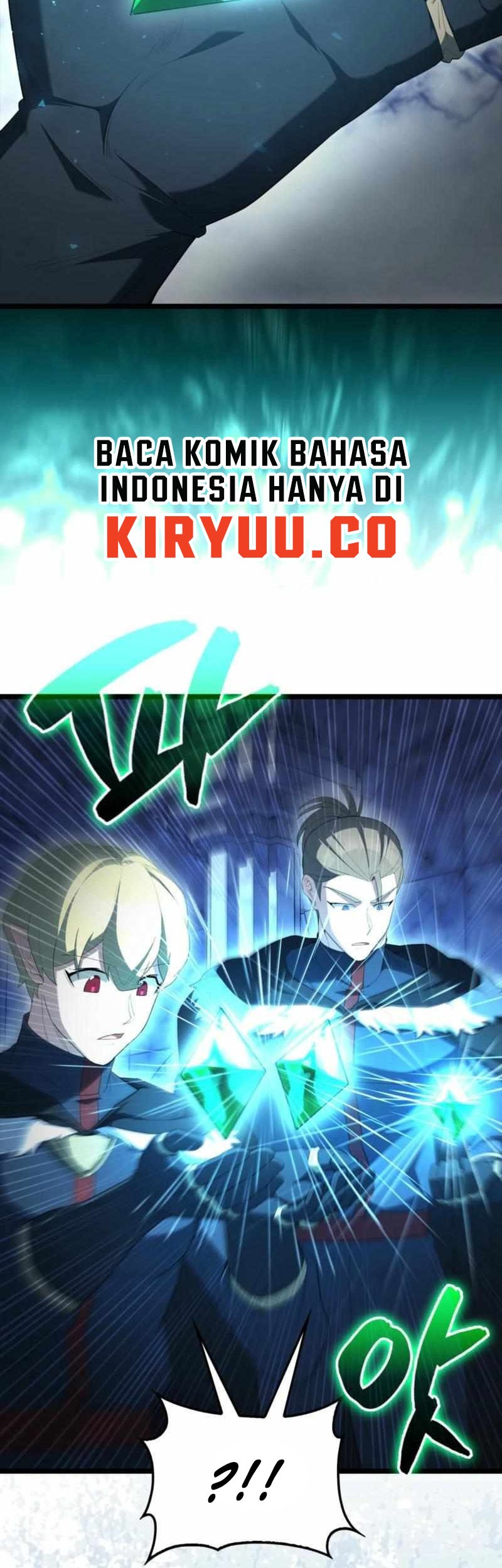 The Extra is Too Strong Chapter 78 Gambar 47