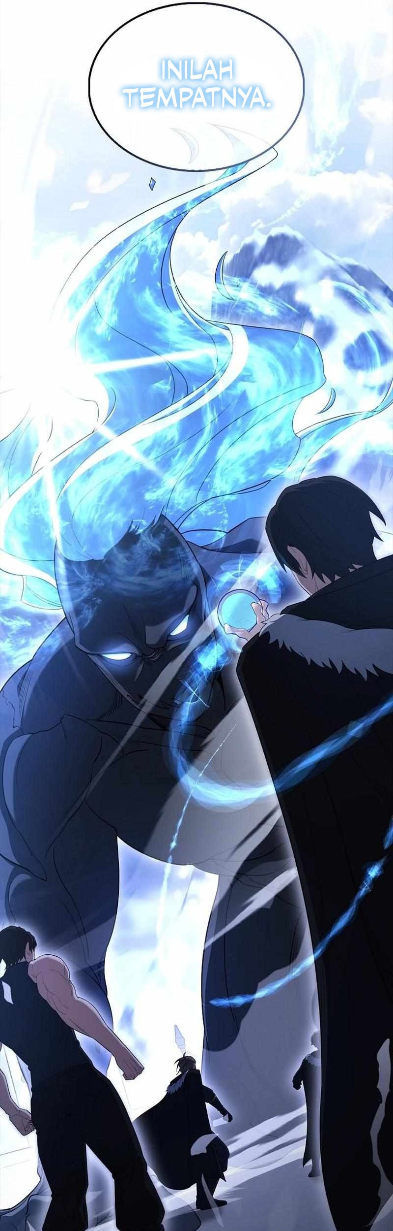 The Extra is Too Strong Chapter 77 Gambar 33