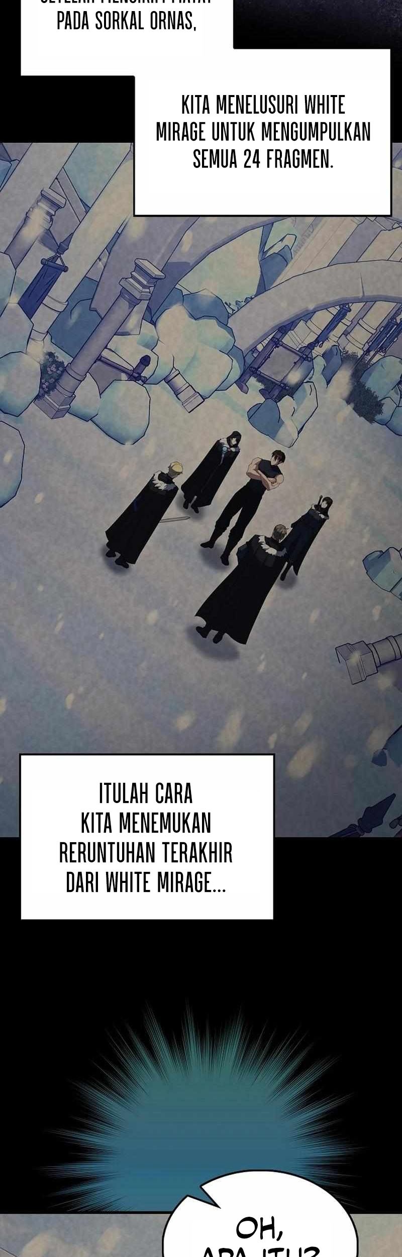 The Extra is Too Strong Chapter 77 Gambar 35