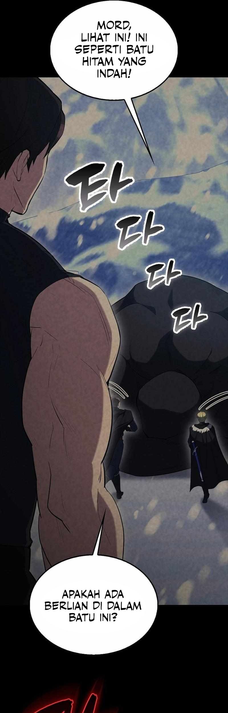 The Extra is Too Strong Chapter 77 Gambar 37