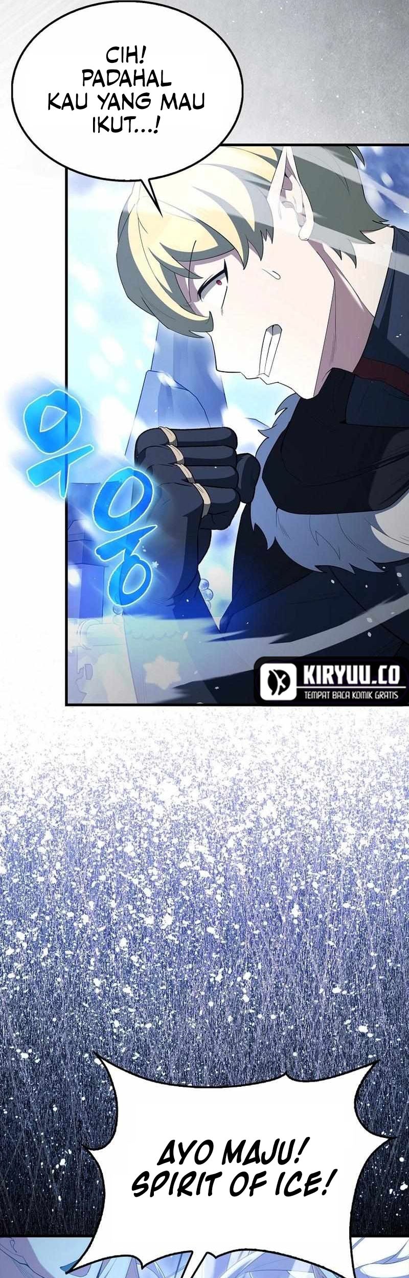 The Extra is Too Strong Chapter 77 Gambar 41