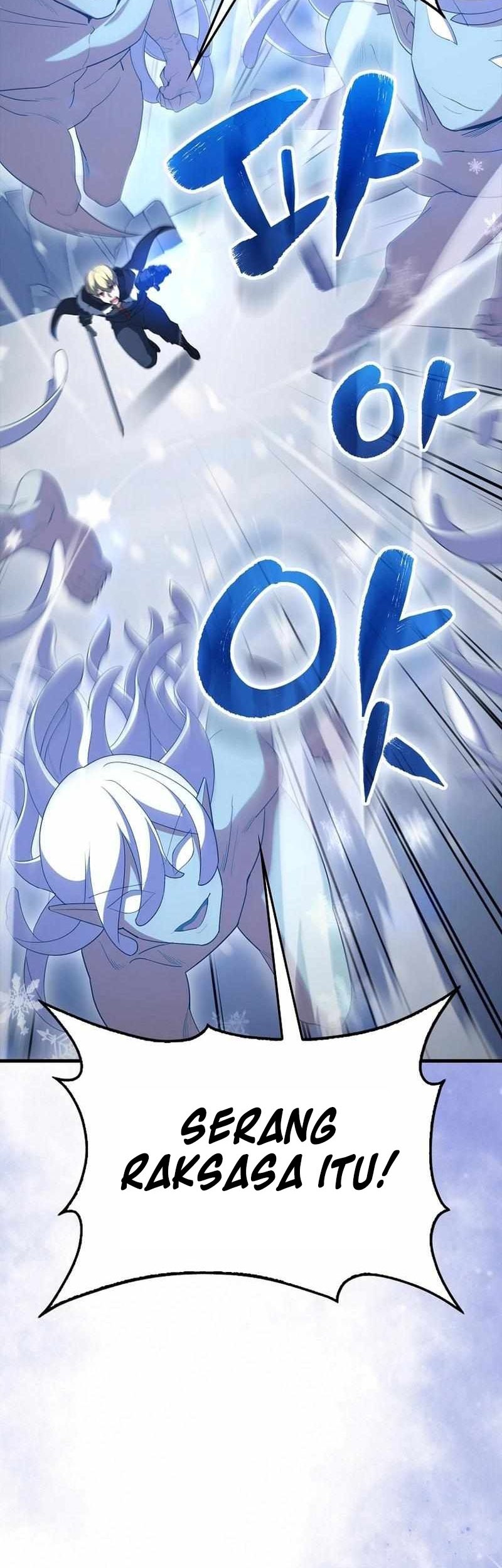 The Extra is Too Strong Chapter 77 Gambar 42