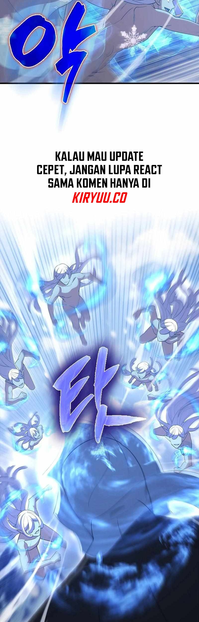 The Extra is Too Strong Chapter 77 Gambar 47