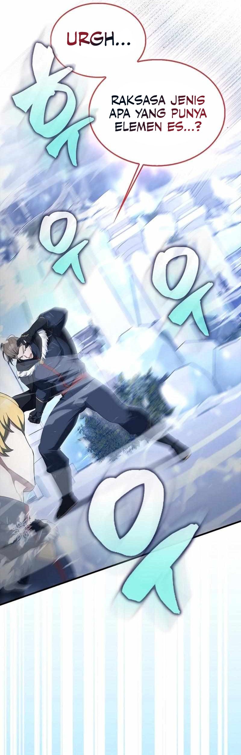 The Extra is Too Strong Chapter 77 Gambar 53