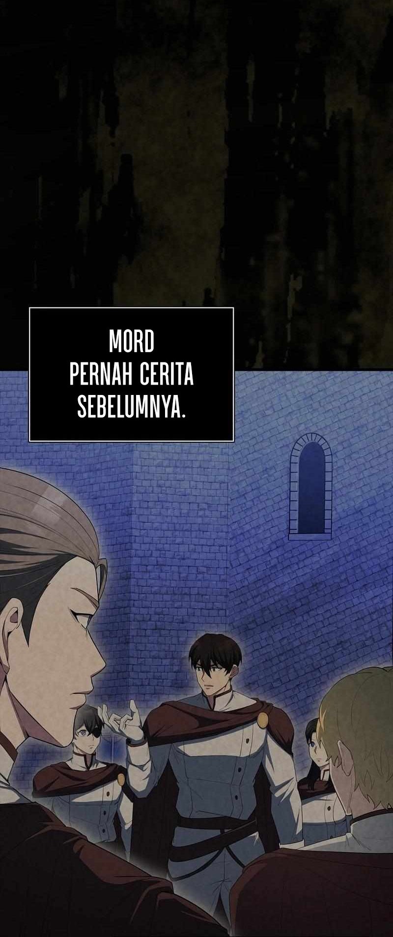 The Extra is Too Strong Chapter 77 Gambar 56