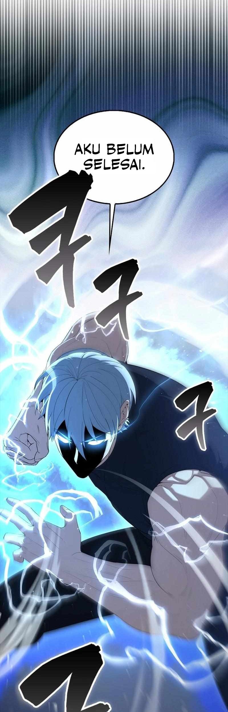 The Extra is Too Strong Chapter 77 Gambar 75