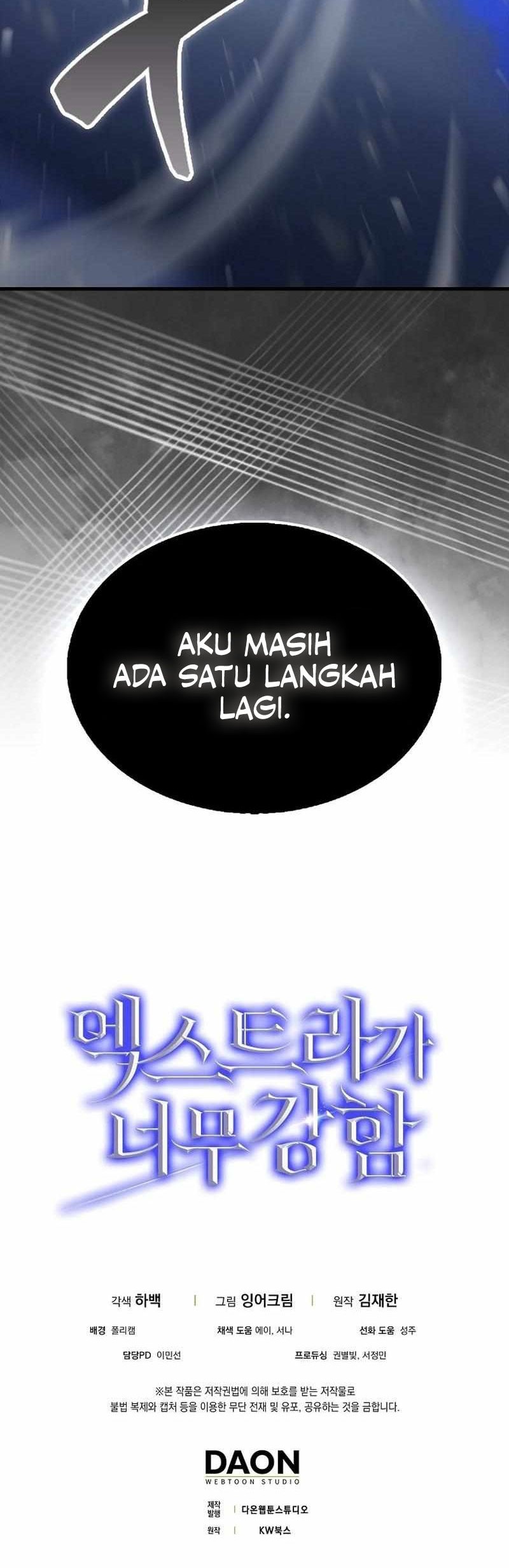 The Extra is Too Strong Chapter 77 Gambar 76