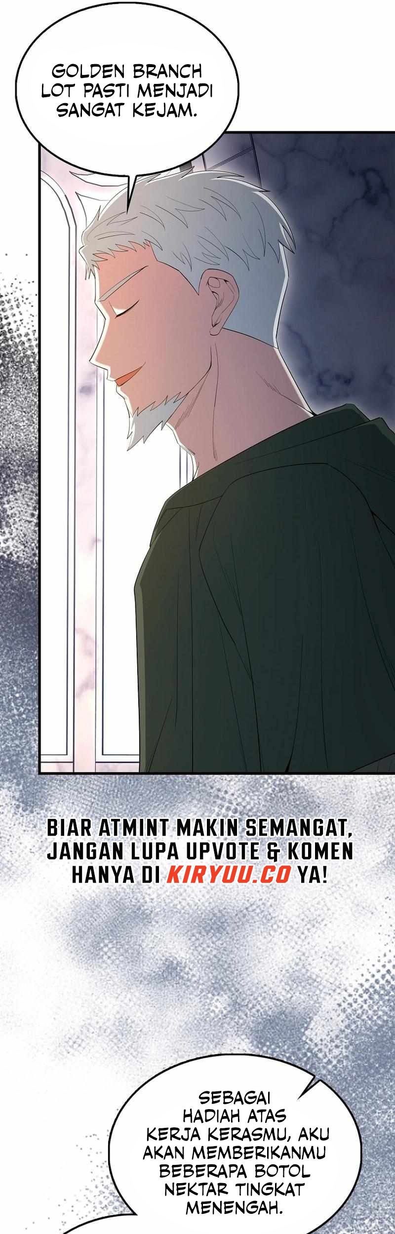 The Extra is Too Strong Chapter 77 Gambar 10
