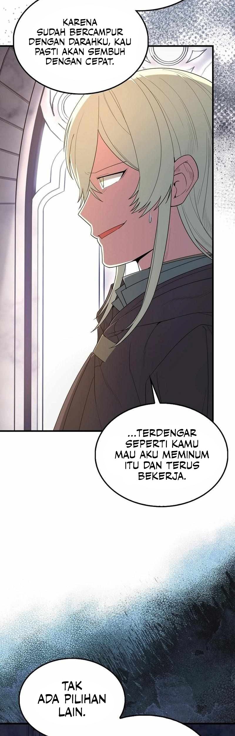 The Extra is Too Strong Chapter 77 Gambar 11