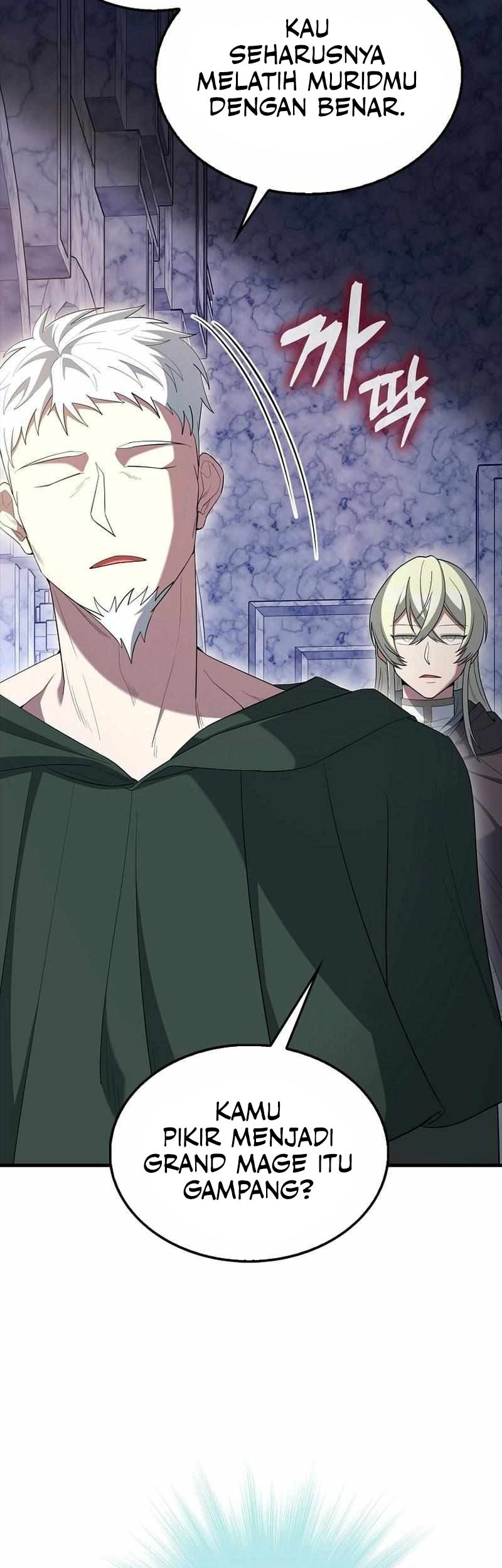 The Extra is Too Strong Chapter 77 Gambar 12
