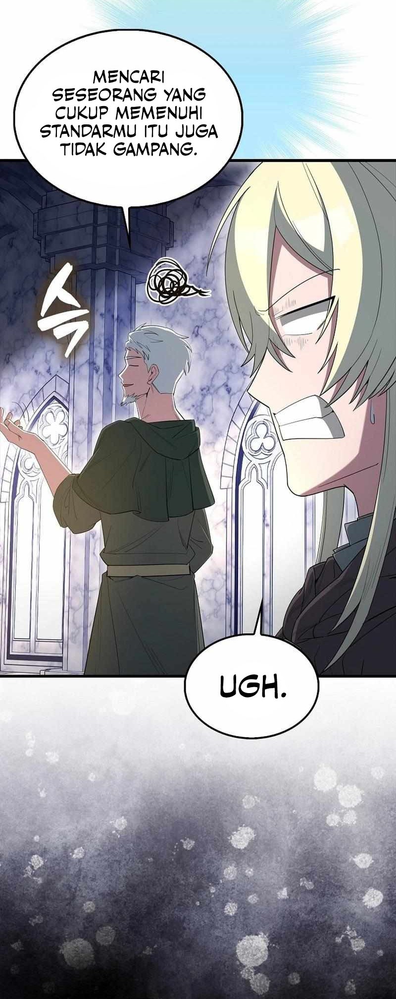 The Extra is Too Strong Chapter 77 Gambar 13