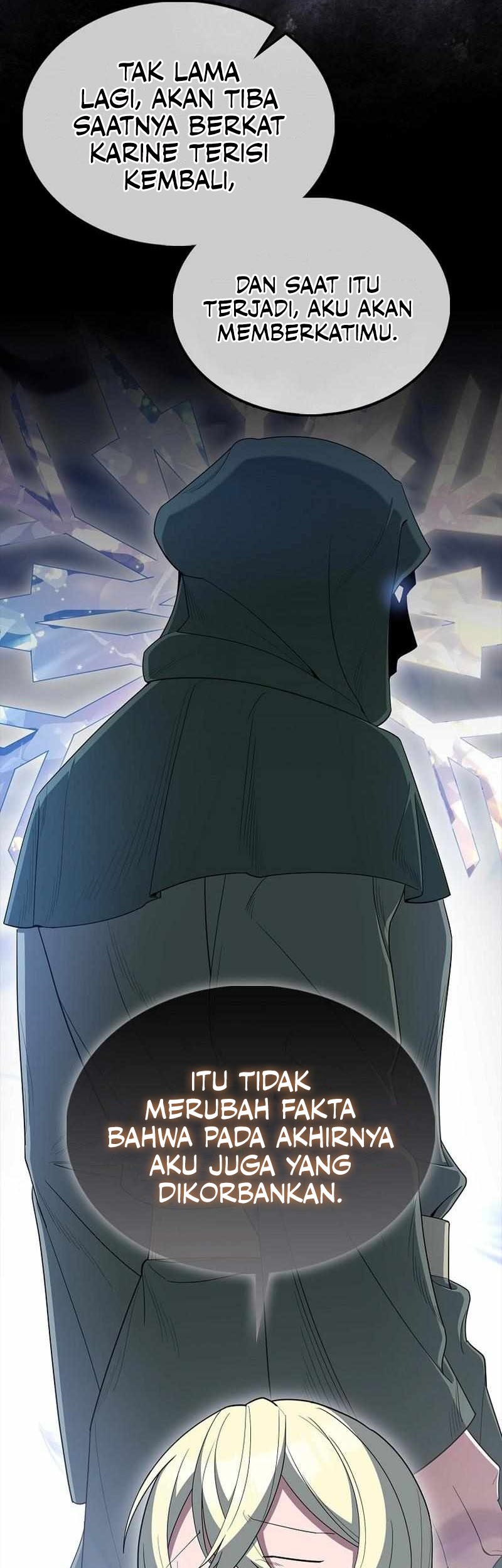 The Extra is Too Strong Chapter 77 Gambar 14