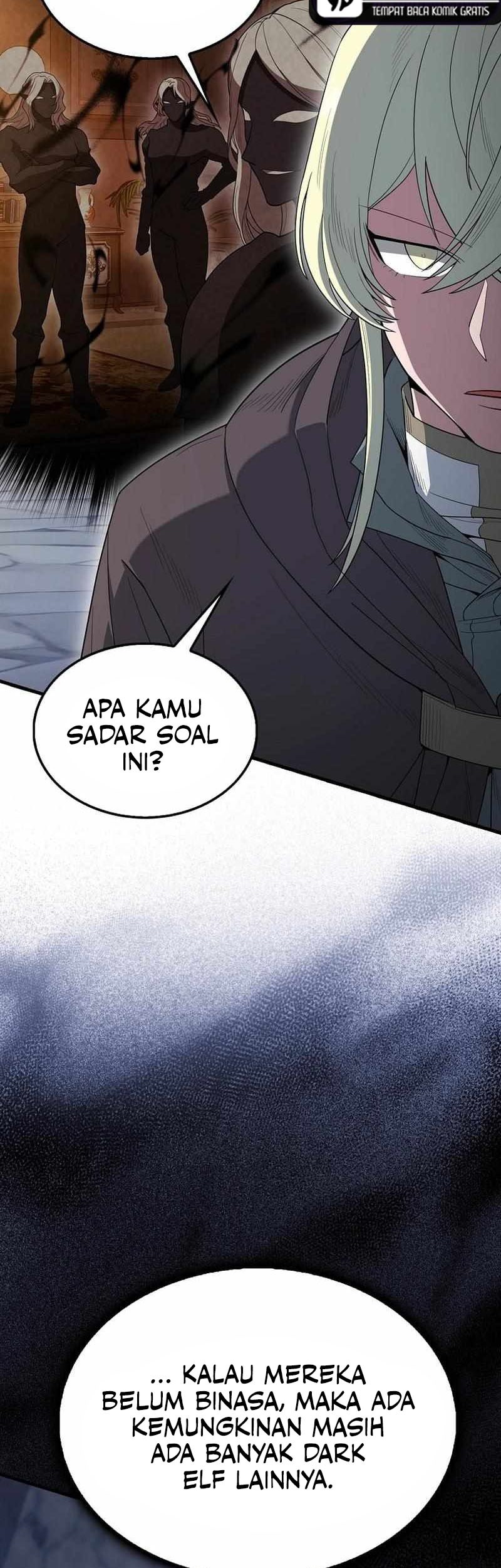The Extra is Too Strong Chapter 77 Gambar 16