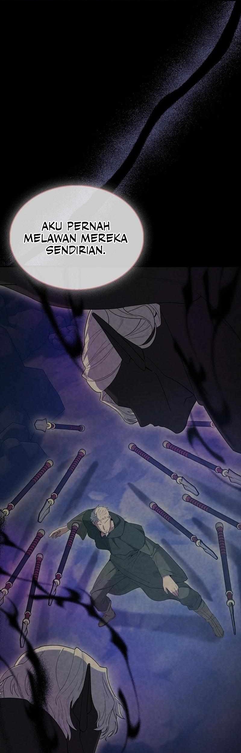 The Extra is Too Strong Chapter 77 Gambar 18