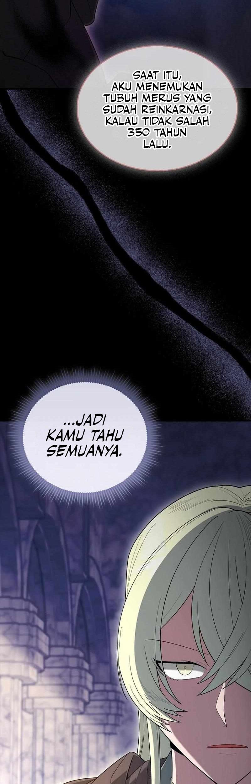 The Extra is Too Strong Chapter 77 Gambar 19