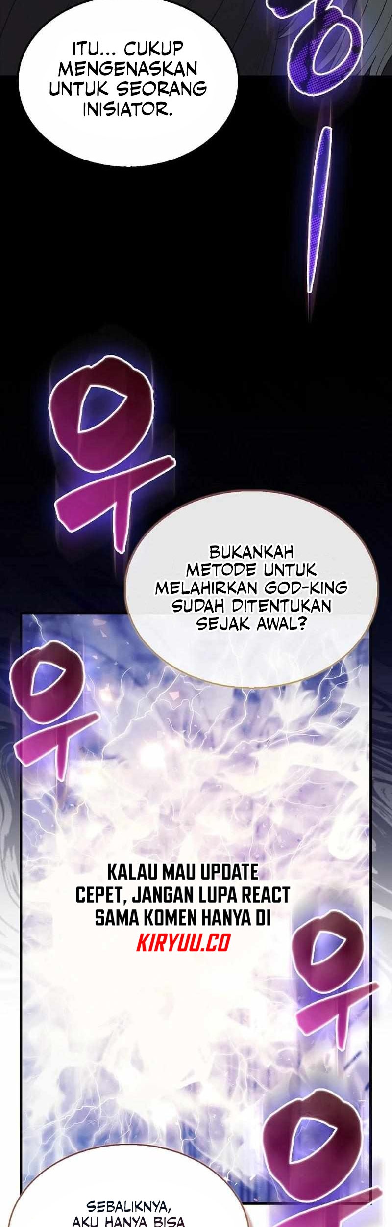 The Extra is Too Strong Chapter 77 Gambar 23