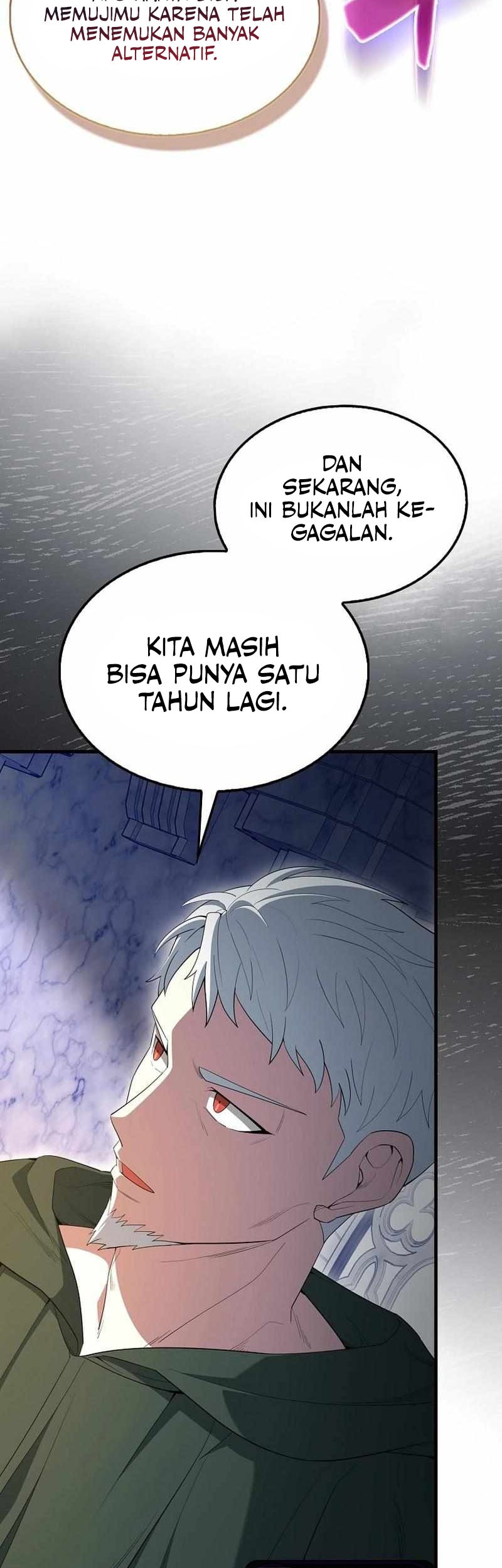 The Extra is Too Strong Chapter 77 Gambar 24