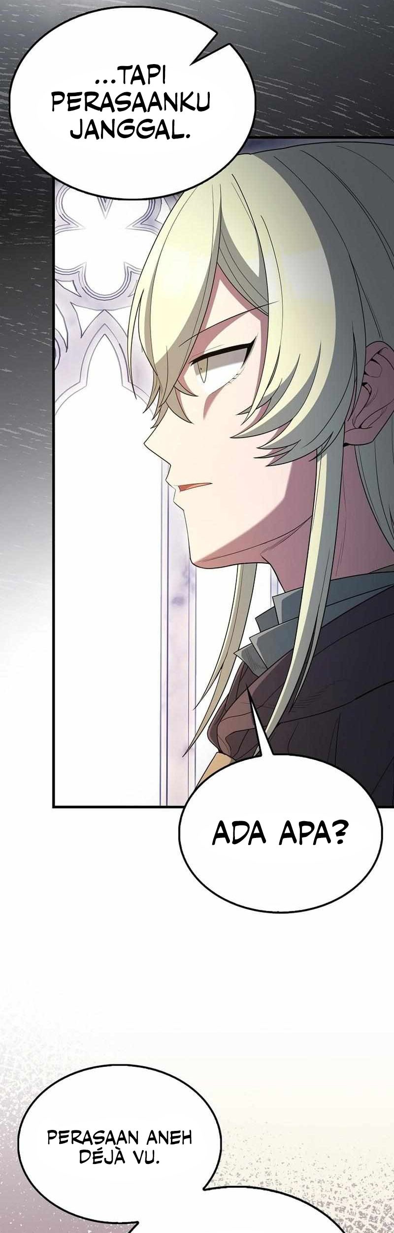 The Extra is Too Strong Chapter 77 Gambar 26