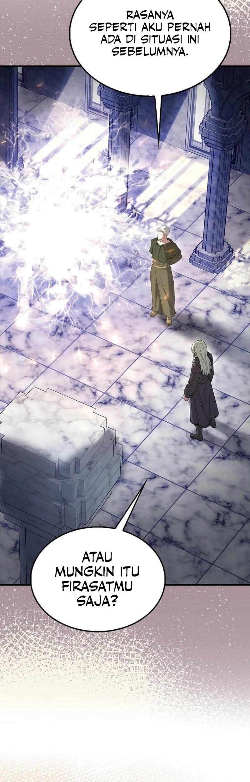The Extra is Too Strong Chapter 77 Gambar 27