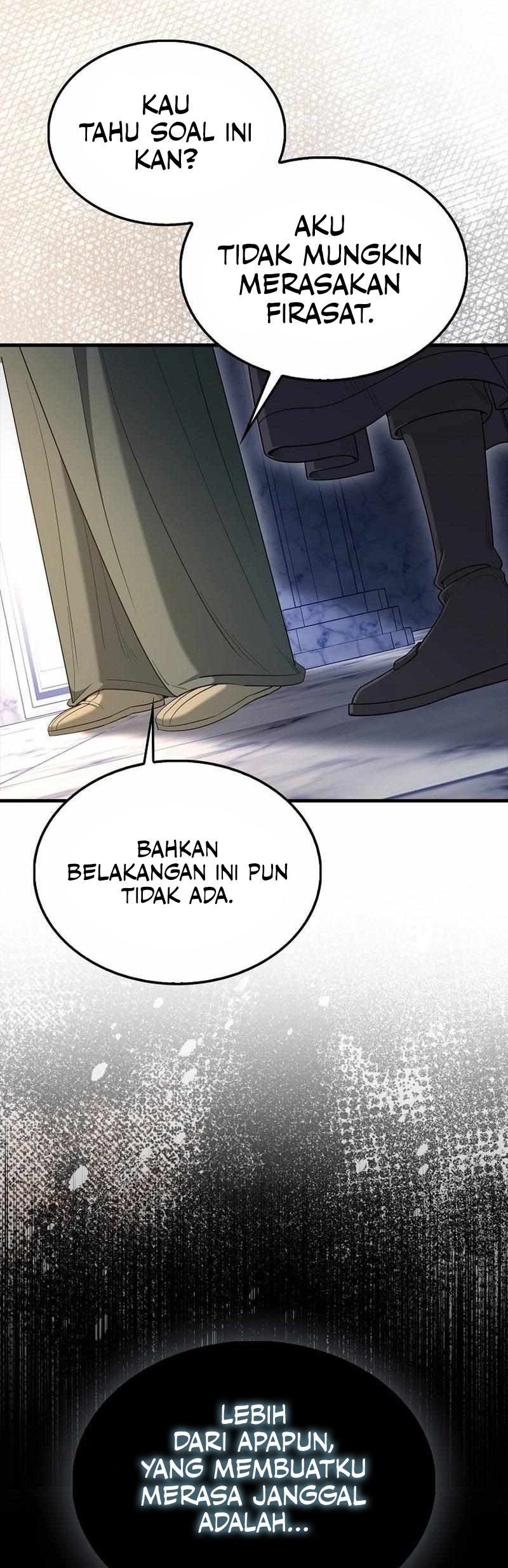 The Extra is Too Strong Chapter 77 Gambar 28