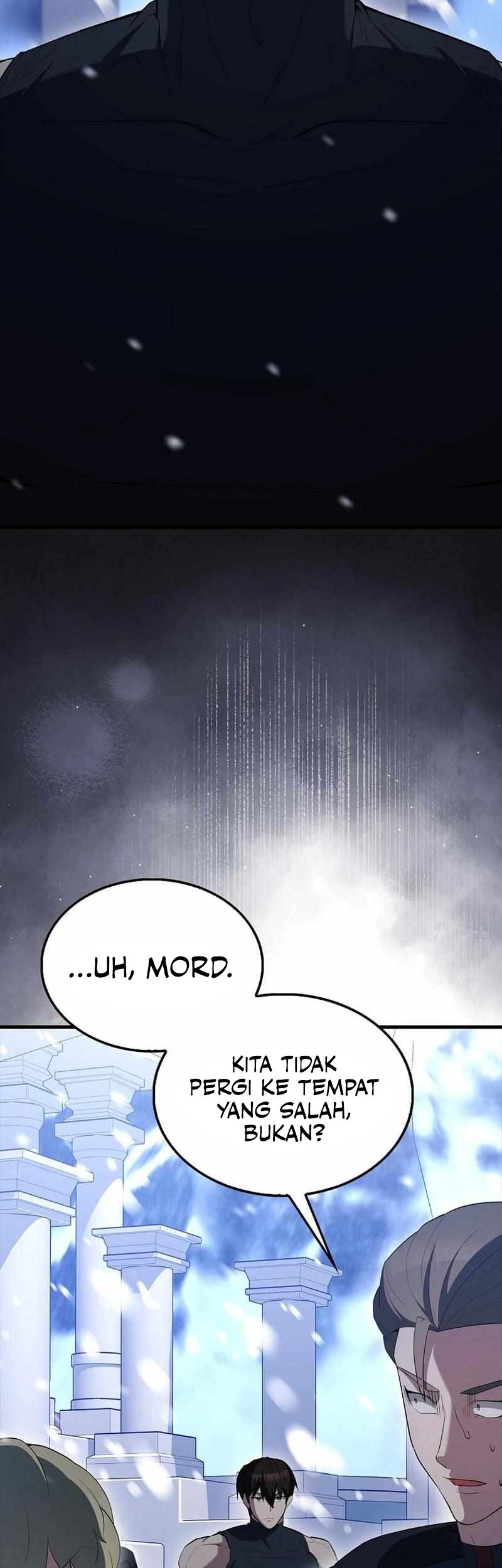 The Extra is Too Strong Chapter 77 Gambar 31