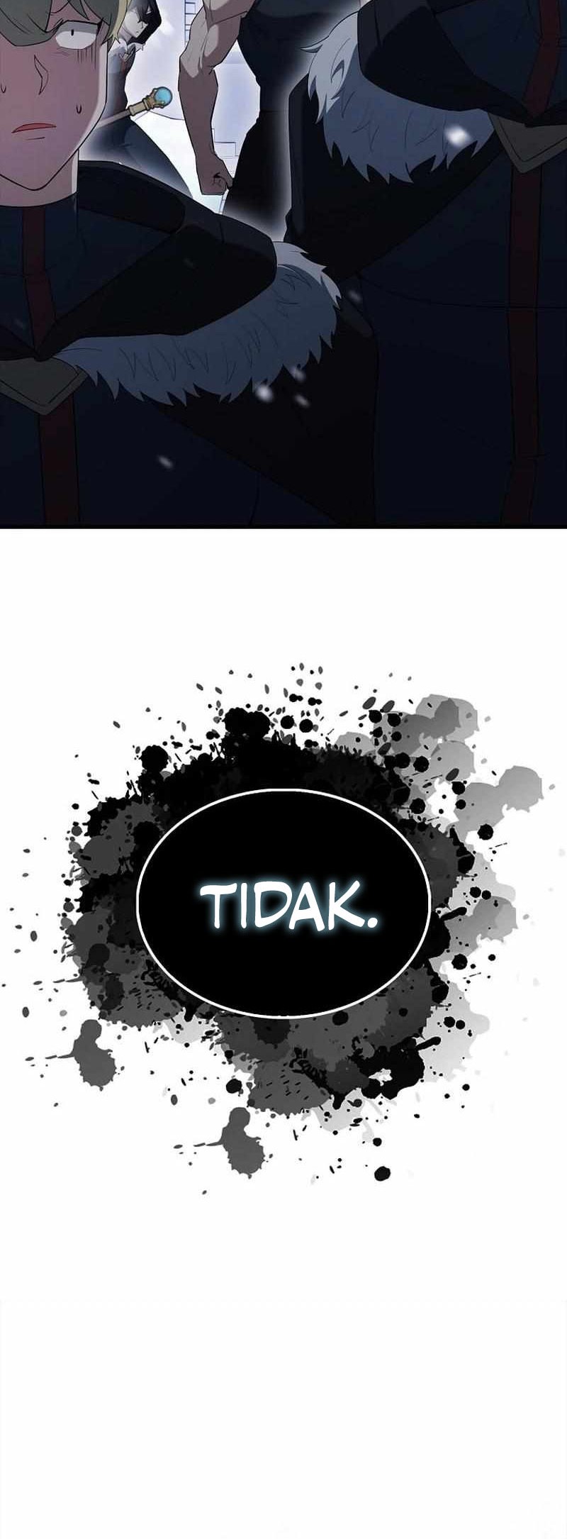 The Extra is Too Strong Chapter 77 Gambar 32