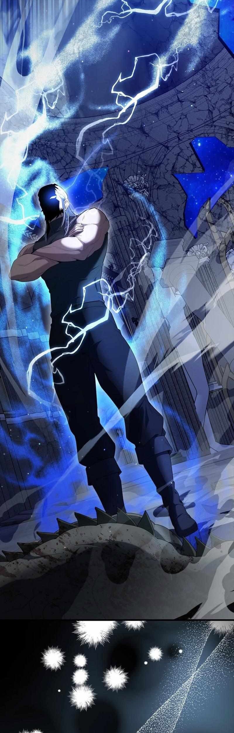 The Extra is Too Strong Chapter 76 Gambar 69