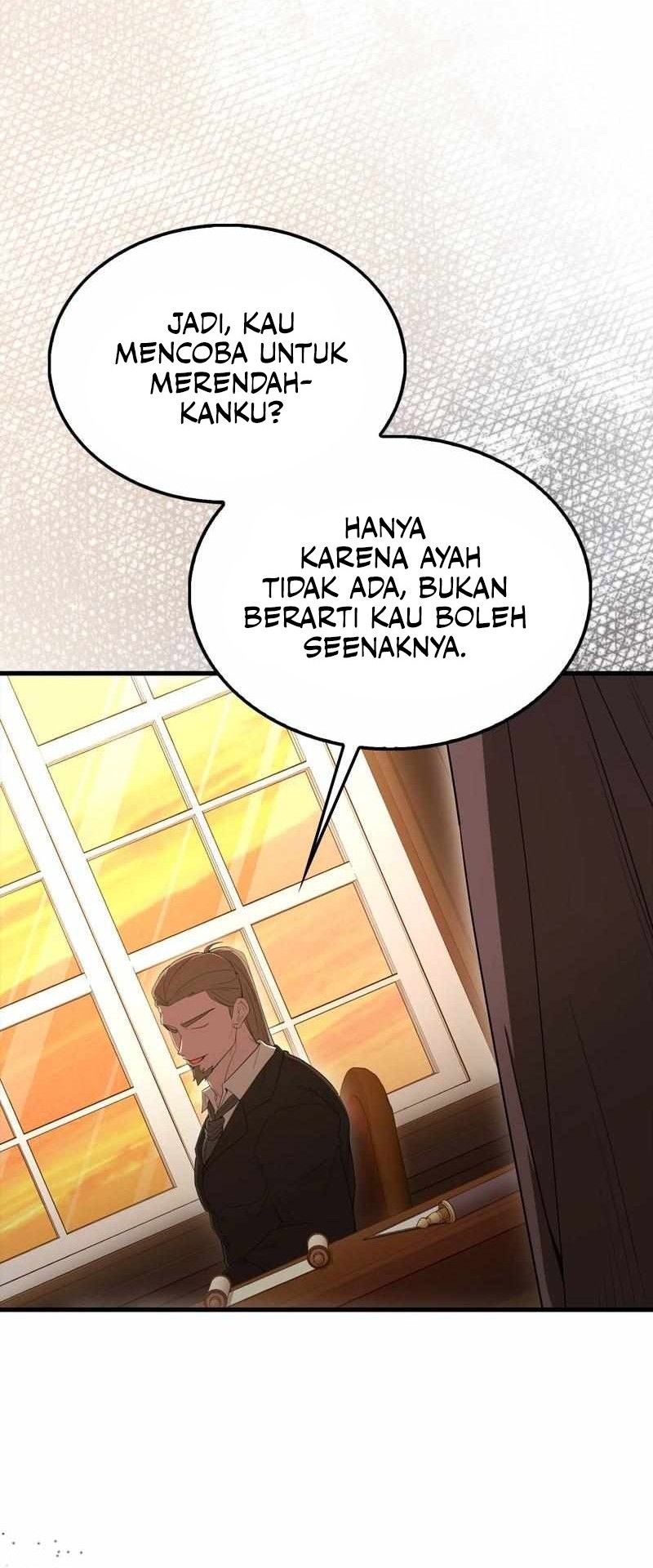 The Extra is Too Strong Chapter 76 Gambar 6