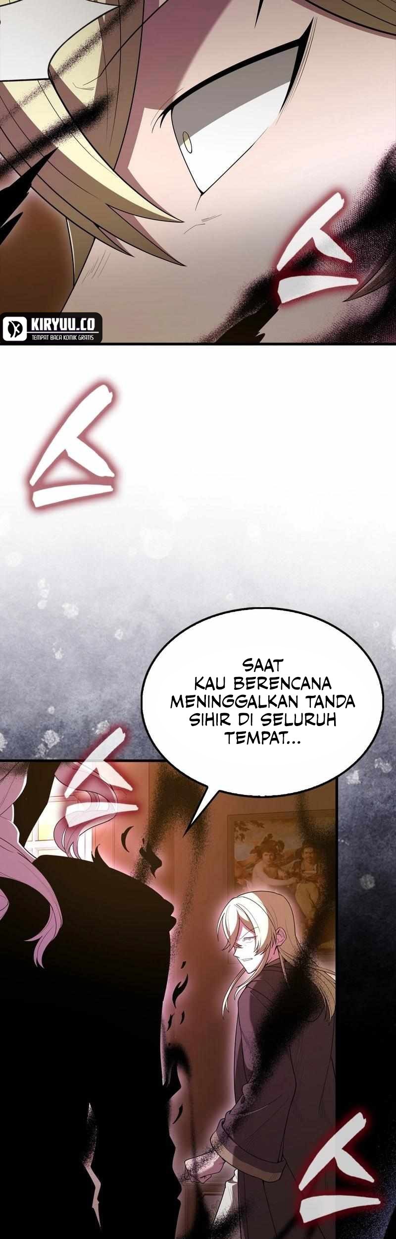 The Extra is Too Strong Chapter 76 Gambar 9