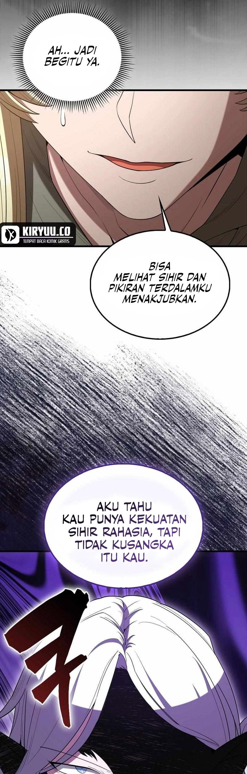 The Extra is Too Strong Chapter 76 Gambar 15