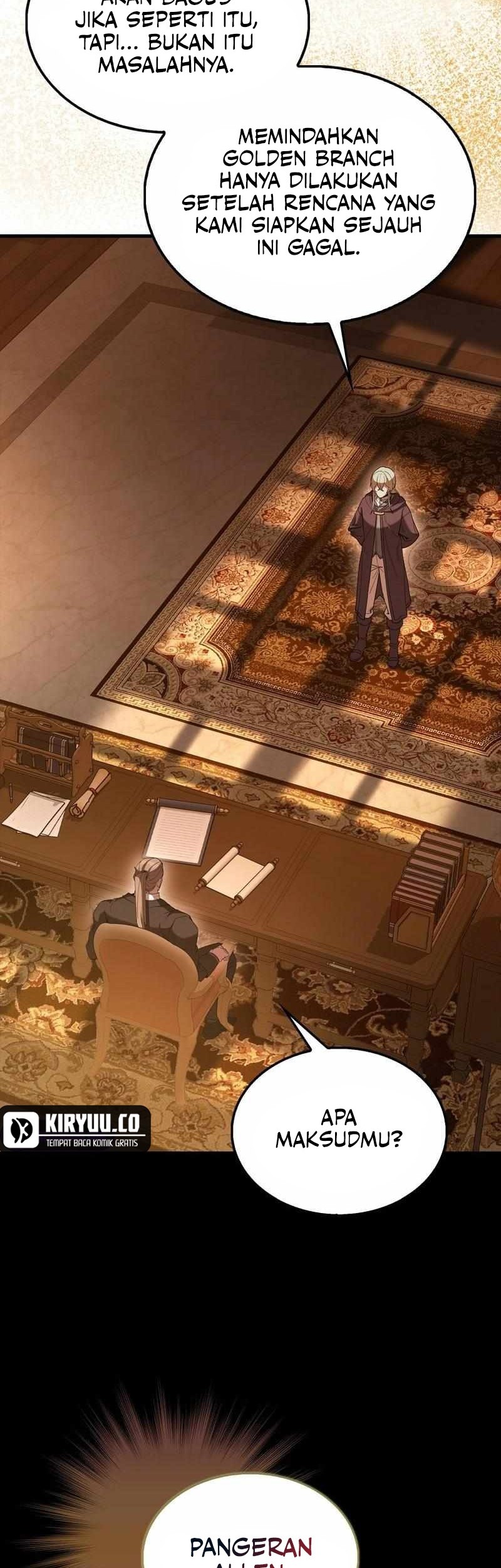 The Extra is Too Strong Chapter 76 Gambar 25