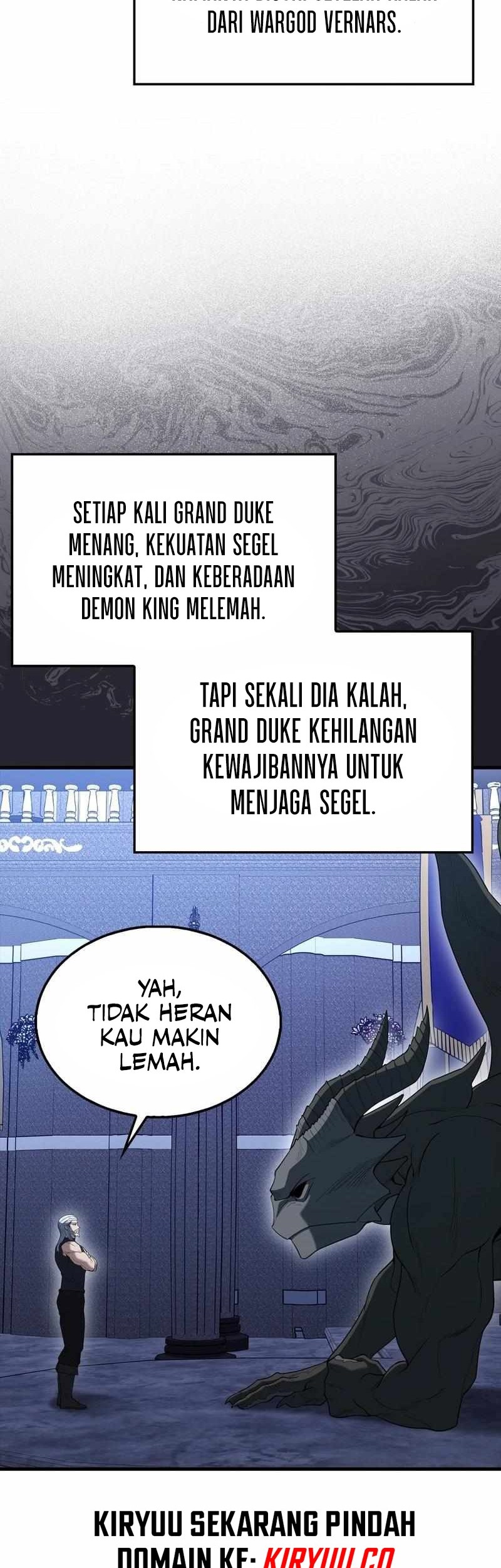 The Extra is Too Strong Chapter 76 Gambar 33