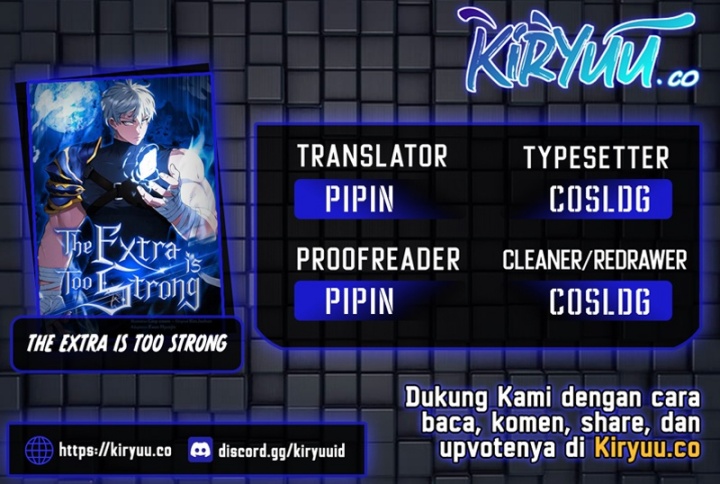 Komik The Extra is Too Strong Chapter 75 gambar nomor 1