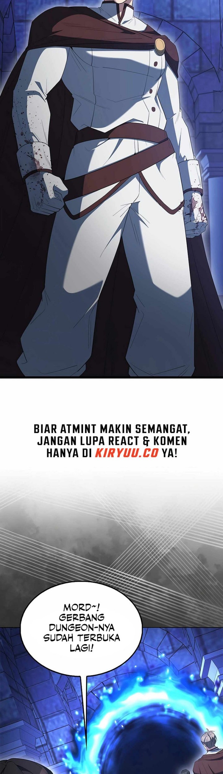 The Extra is Too Strong Chapter 75 Gambar 34