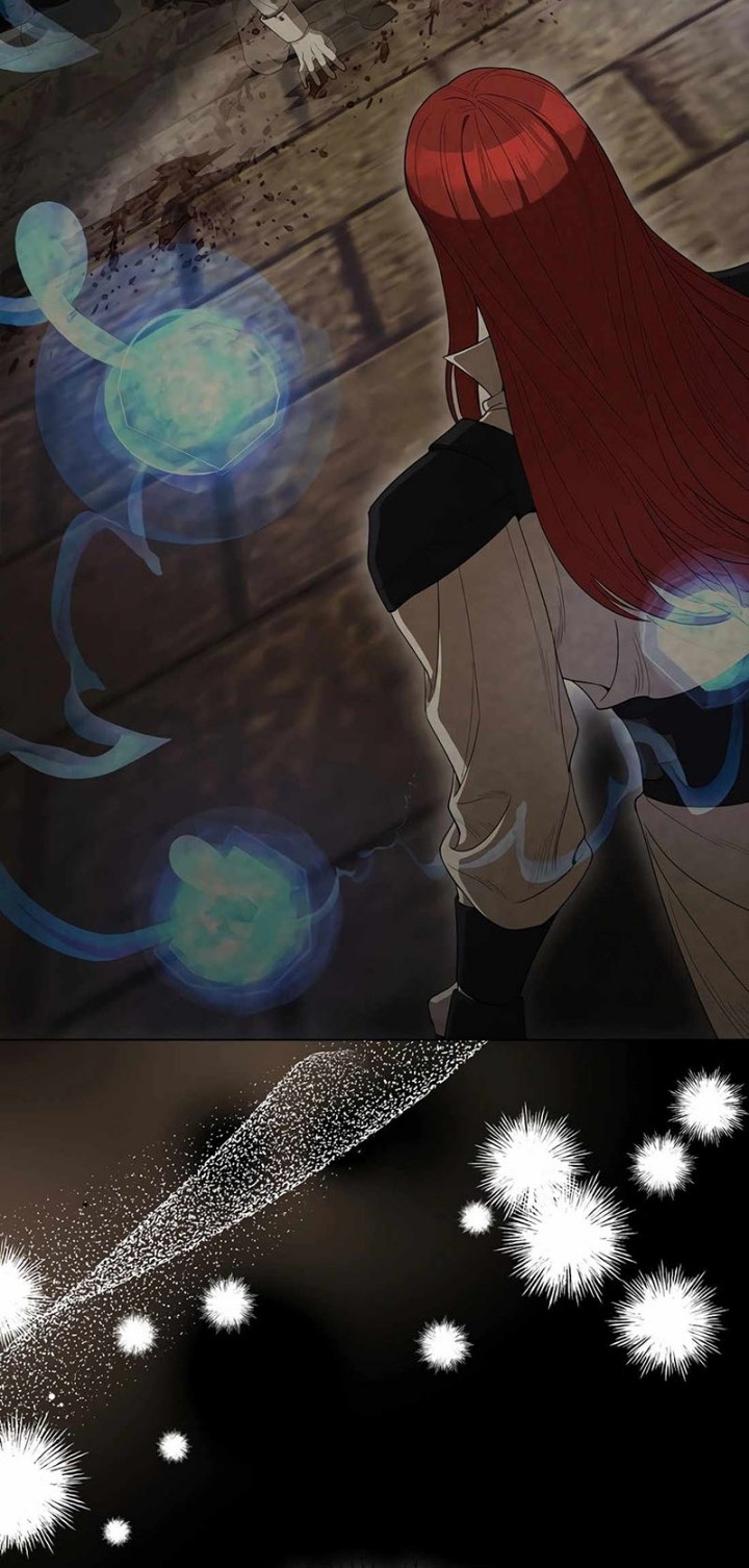 The Extra is Too Strong Chapter 75 Gambar 36