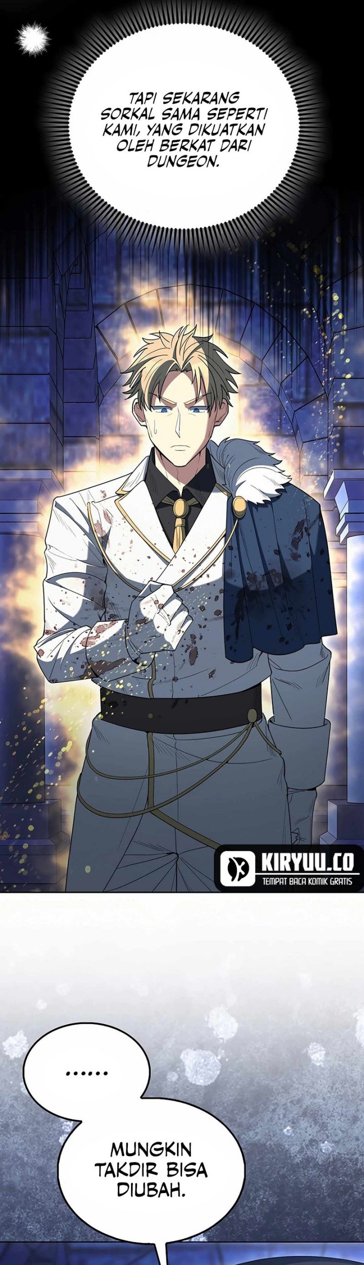 The Extra is Too Strong Chapter 75 Gambar 37