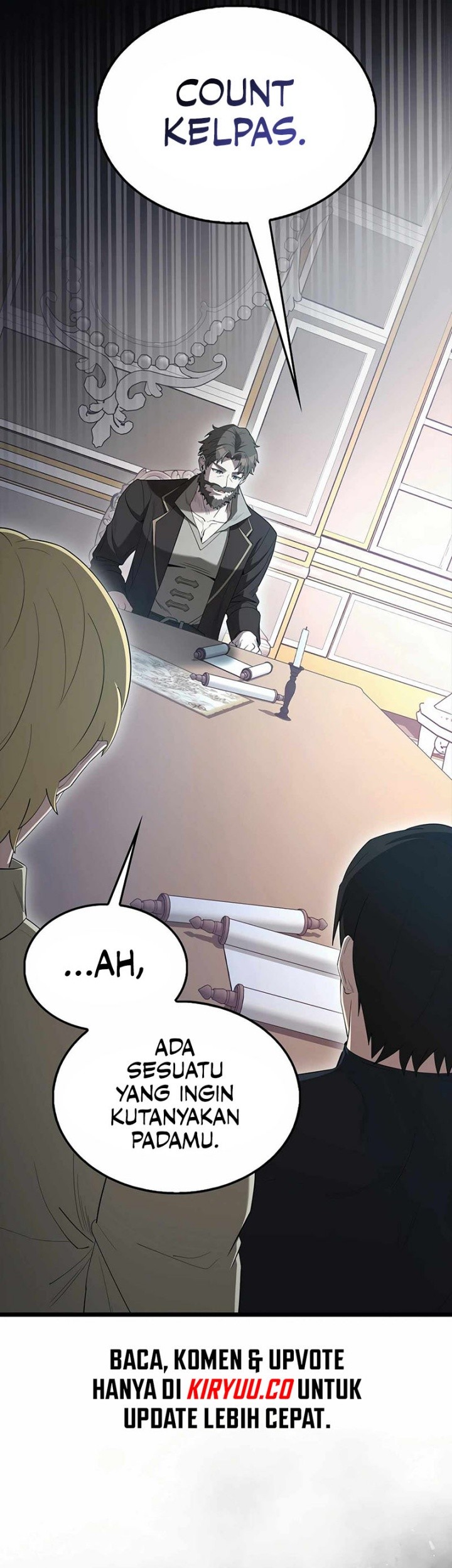 The Extra is Too Strong Chapter 75 Gambar 40