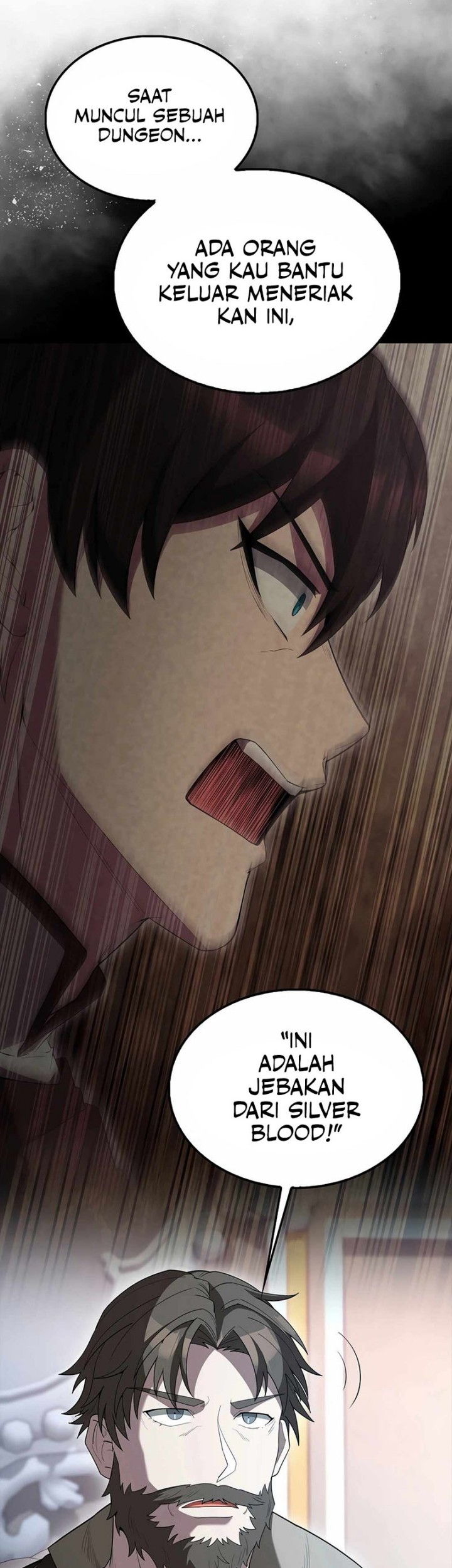 The Extra is Too Strong Chapter 75 Gambar 41