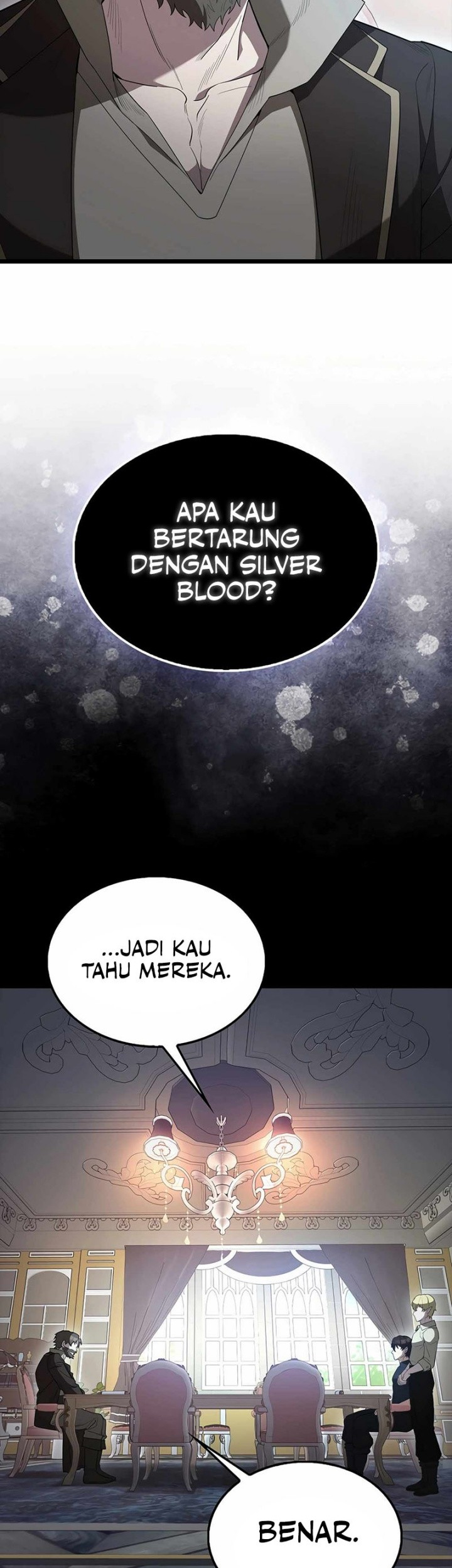 The Extra is Too Strong Chapter 75 Gambar 42