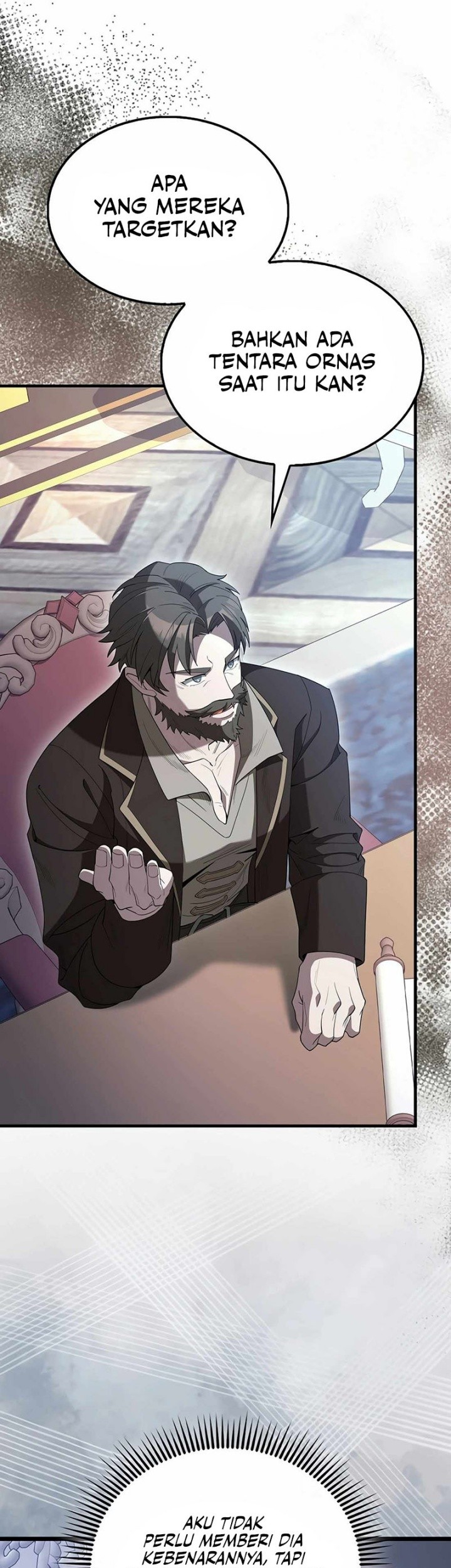 The Extra is Too Strong Chapter 75 Gambar 44