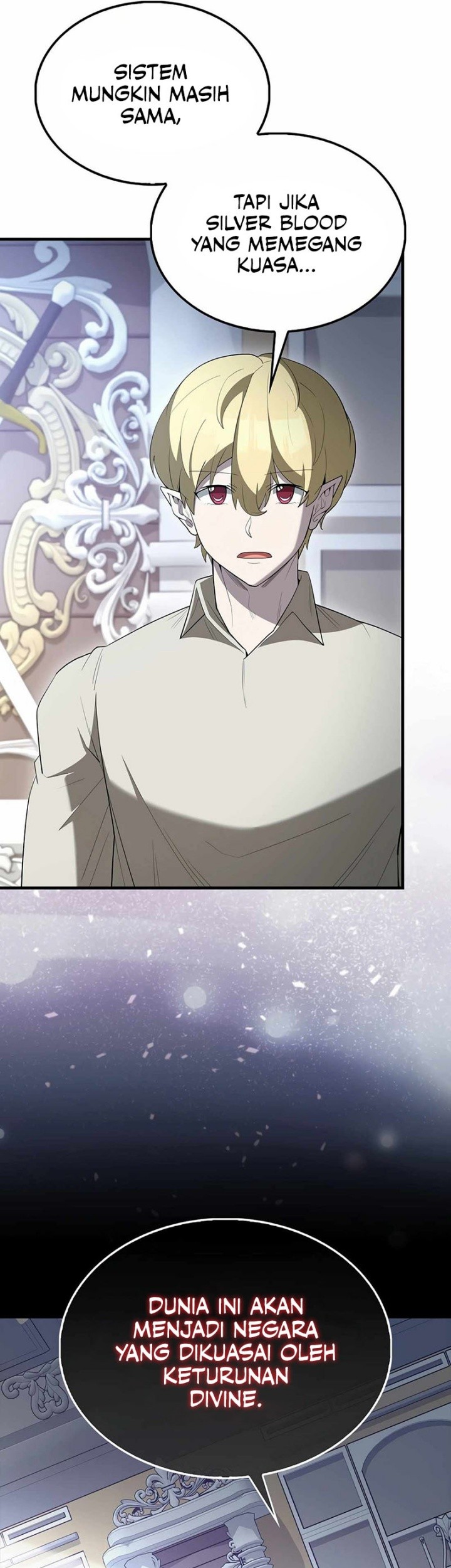 The Extra is Too Strong Chapter 75 Gambar 48