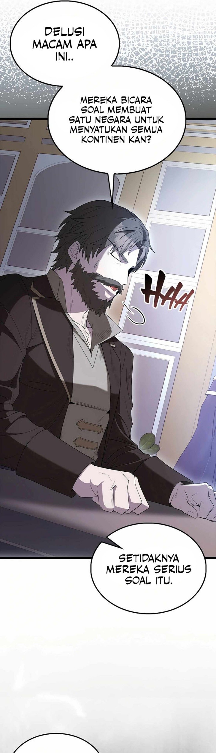 The Extra is Too Strong Chapter 75 Gambar 52