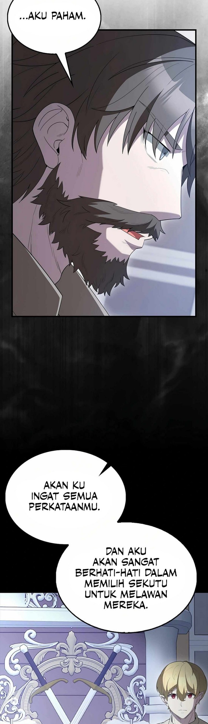 The Extra is Too Strong Chapter 75 Gambar 53